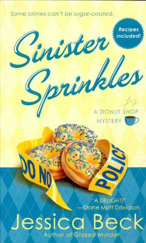 [Donut Shop Mystery 03] • Sinister Sprinkles